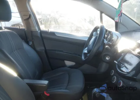 2013 Chevrolet Spark 1Lt Auto from USA, damaged, VIN KL8CD6S97DC502260